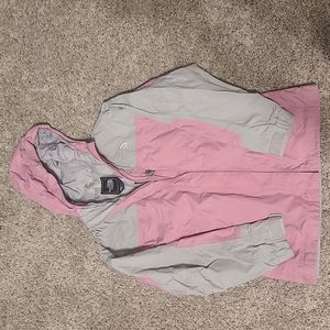 The North Face girls jacket size M